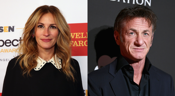 Julia Roberts (Foto: Jonathan Leibson/Getty Images) / Sean Penn (Foto: Emma McIntyre/Getty Images)