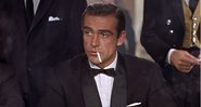 Sean Connery como James Bond em 007 contra o Satânico Dr. No (Foto: Reprodução)