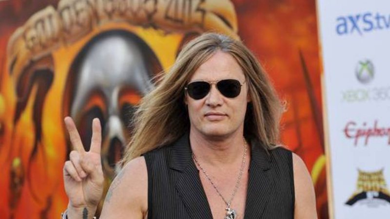 Sebastian Bach (Foto: AP)