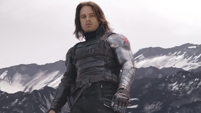 Sebastian Stan em Capitão América: Guerra Civil (Foto: Reprodução)