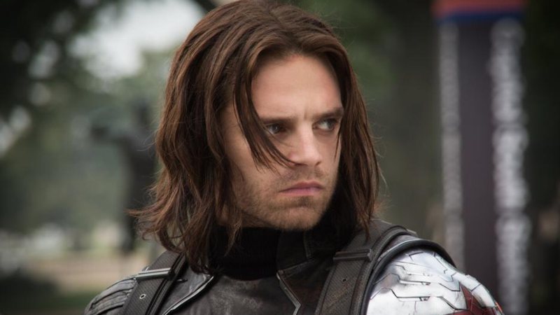 Sebastian Stan como Bucky Barnes (Foto: Reprodução)