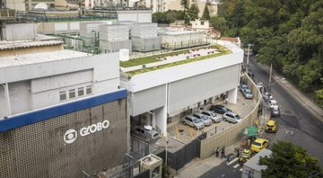 Sede de Jornalismo da TV Globo no Rio de Janeiro (foto: reprodução/ TV Globo)