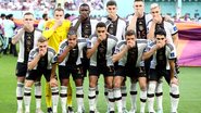 Seleção da Alemanha (Foto: Getty Images)