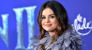 Selena Gomez na première de Frozen 2 (Foto: Amy Sussman/Getty Images)