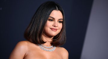 Selena Gomez no American Music Awards  em 2019 (Foto: Rich Fury/Getty Images)