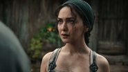 Nazanin Boniadi como Bronwyn em O Senhor dos Anéis: Os Anéis de Poder (Foto: Reprodução/Amazon Prime Video)