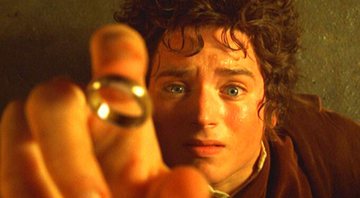 Elijah Wood como Frodo em O Senhor dos Anéis (Foto: Divulgação/Netflix)