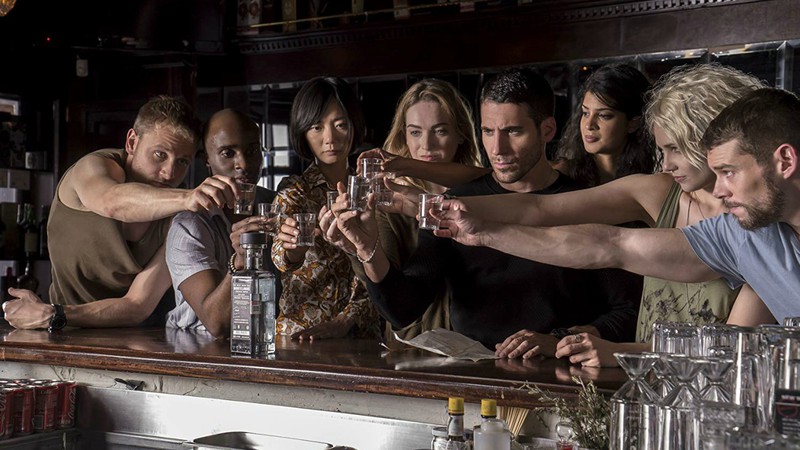 Sense8 (Foto: Murray Close/Netflix/Divulgação)