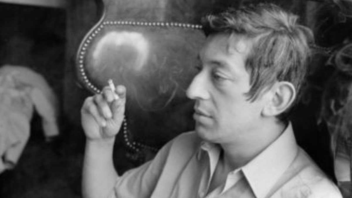 Serge Gainsbourg (Foto: Divulgação)