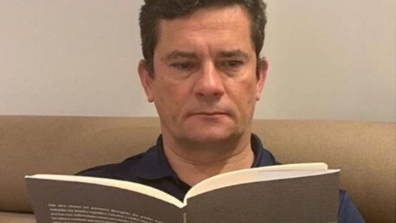 Sérgio Moro (Foto: Reprodução/Instagram)