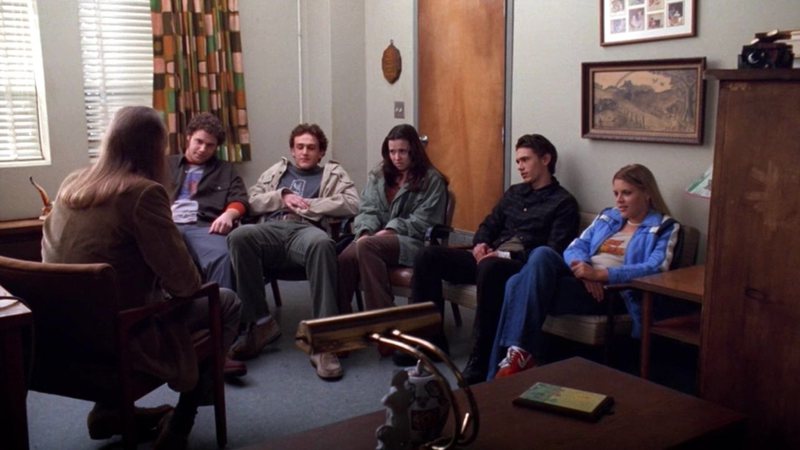 Personagens de Freaks And Geeks (Foto: Reprodução/NBC)