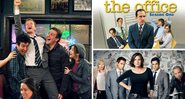 How I Met Your Mother, The Office e Law And Order SVU estão no Amazon Prime Video (Fotos: Divulgação)