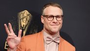 Seth Rogen no emmy 2021  (Photo by Rich FuryGetty Images)