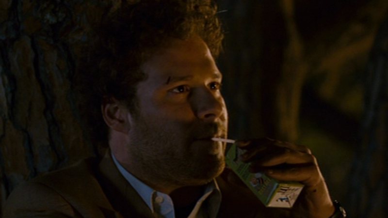 Seth Rogen em Pineapple Express (2008) (Foto: Reprodução/IMDb)