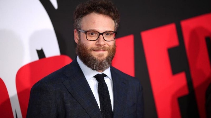 Seth Rogen (Foto: Getty Images / Christopher Polk / Equipe)