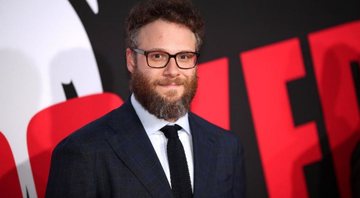 Seth Rogen (Foto: Getty Images / Christopher Polk / Equipe)