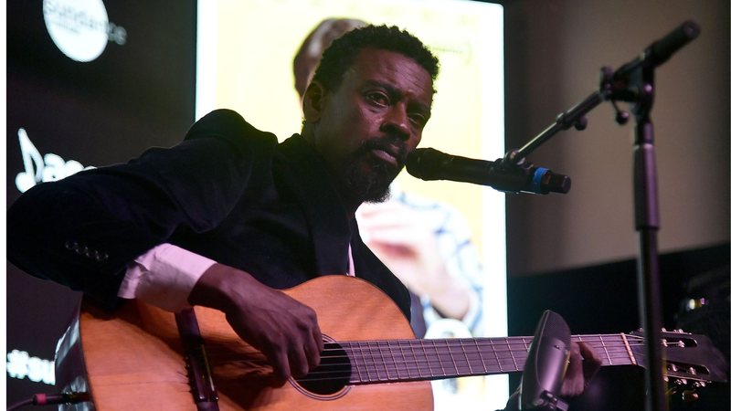 Seu Jorge (Foto: Michael Loccisano / Getty Images)