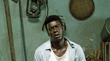 Seu Jorge em Marighella (Foto: Divulgação)