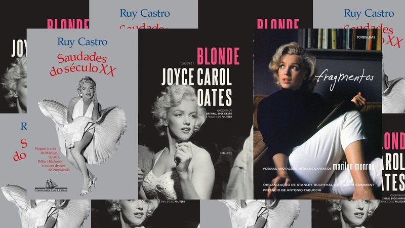 Dona de uma personalidade ímpar, Marilyn se tornou um dos maiores ícones da Era de Ouro do cinema do século XX - Reprodução/Amazon