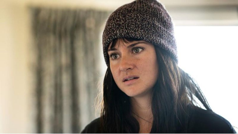 Shailene Woodley em Big Little Lies (Foto: Reprodução/HBO)