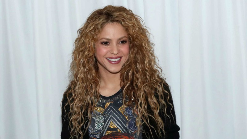 Shakira (Foto: SIPA / USA via AP)