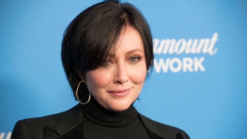 Shannen Doherty (Foto: Earl Gibson III/Getty Images)