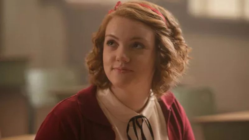 Shannon Purser em Riverdale (Foto: Reprodução)