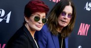 Sharon e Ozzy Osbourne (Foto: Rich Fury/Getty Images)