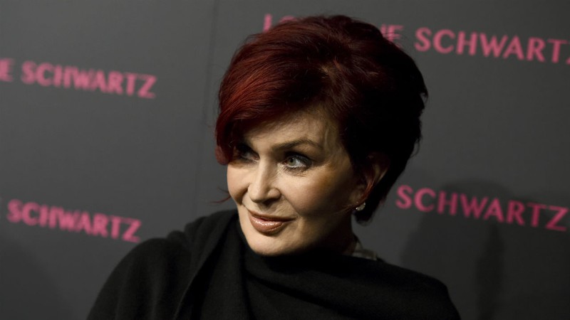 Sharon Osbourne (Foto: Jordan Strauss / Invision / AP)