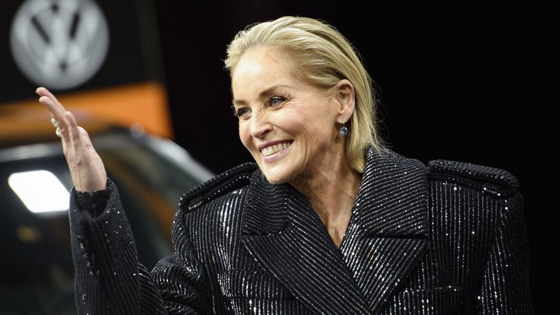 Sharon Stone (Foto: Gregor Fischer)