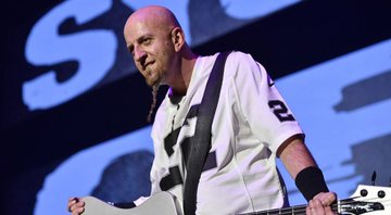 Shavo Odadjian, baixista do System of a Down (Foto: John Shearer/AP)