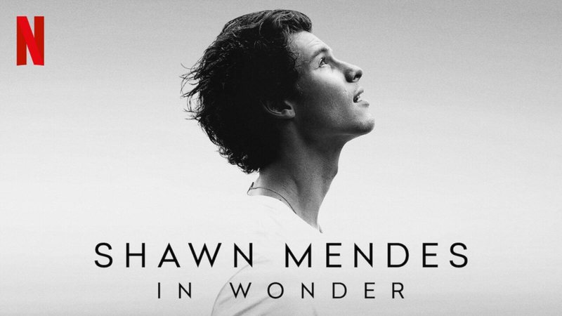 Shawn Mendes: In Wonder (Foto: Reprodução/Netflix)