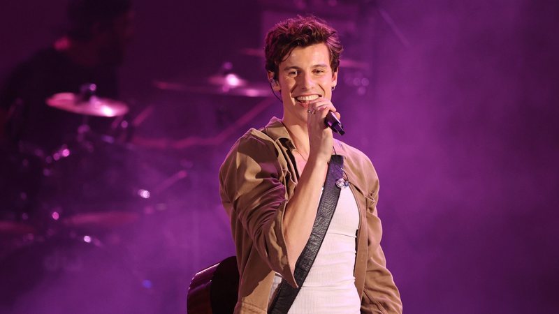 Shawn Mendes (Foto: Amy Sussman/Getty Images for Audacy)