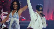 Sheila E. e Prince (Foto: Getty Images / Vince Bucci / Correspondente)