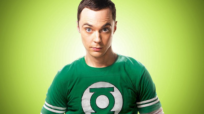 Jim Parsons como Sheldon Cooper (foto: reprodução/ Warner)