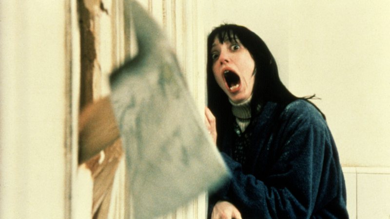 Shelley Duvall como Wendy Torrance em O Iluminado (Foto: Reprodução)