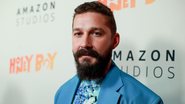 Shia LaBeouf (Foto: Rich Fury / Equipe)