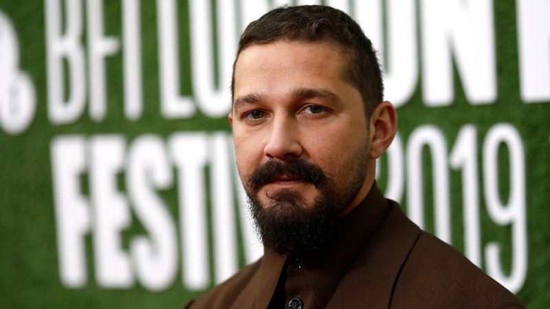 Shia LaBeouf (Foto: John Phillips/ Getty Images)