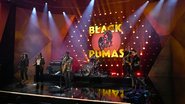 Black Pumas durante show (Foto: Getty Images)