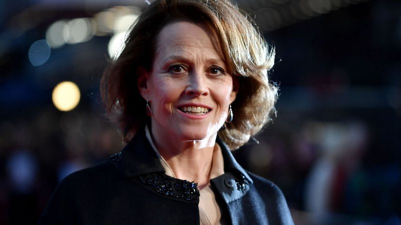 Sigourney Weaver no London Film Festival  em 2016 (Foto: Getty Images /Gareth Cattermole)