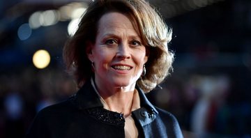 Sigourney Weaver no London Film Festival  em 2016 (Foto: Getty Images /Gareth Cattermole)