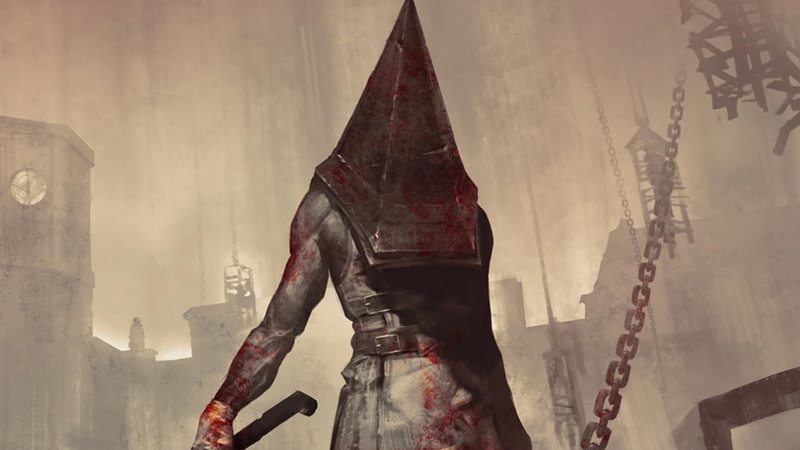 Pyramid Head, personagem do universo de Silent Hill (Foto: Divulgação)