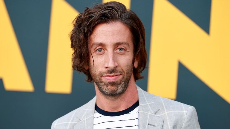 Simon Helberg (Foto: Emma McIntyre/Equipe)