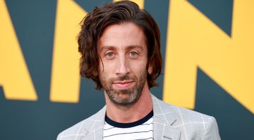 Simon Helberg (Foto: Emma McIntyre/Equipe)