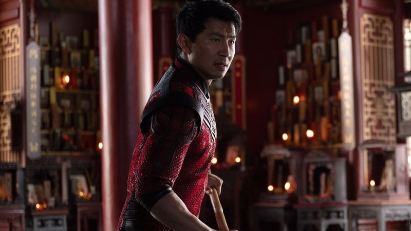 Simu Liu como Shang-Chi (Foto: Divulgação / Marvel)