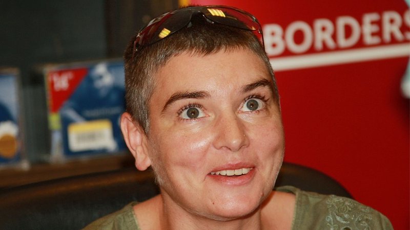 Sinead O’Connor (Foto: Evan Agostini/ Getty Images)