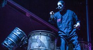 Chris Fehn, ex-percussionista do Slipknot (Foto:Amy Harris/Invision/AP)