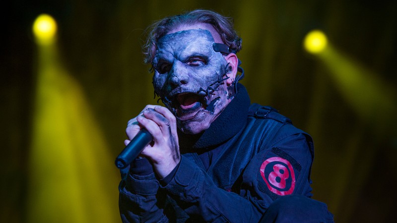 Corey Taylor (Foto: Amy Harris / Invision / AP)