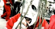 Imagen do clipe de "Spit It Out", do Slipknot (Foto:Reprodução/YouTube)