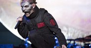 Corey Taylor, em ação com o Slipknot (Foto: Cristopher Rogel Blanquet / Agência El Universal / AP Images)